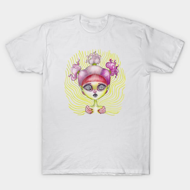 Hypnotize T-Shirt by Enchanted Fields